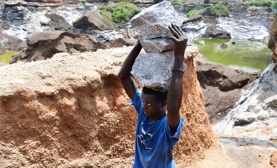 Le travail des enfants atteint 160 millions, en hausse pour la première fois depuis 20 ans